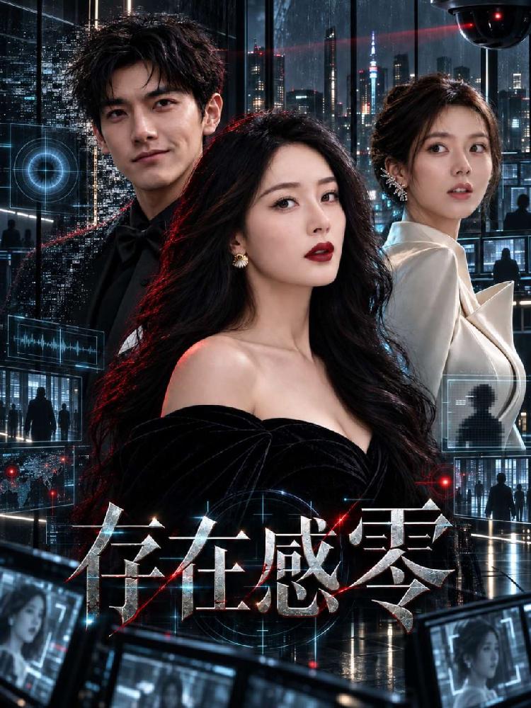 存在感零 全3集