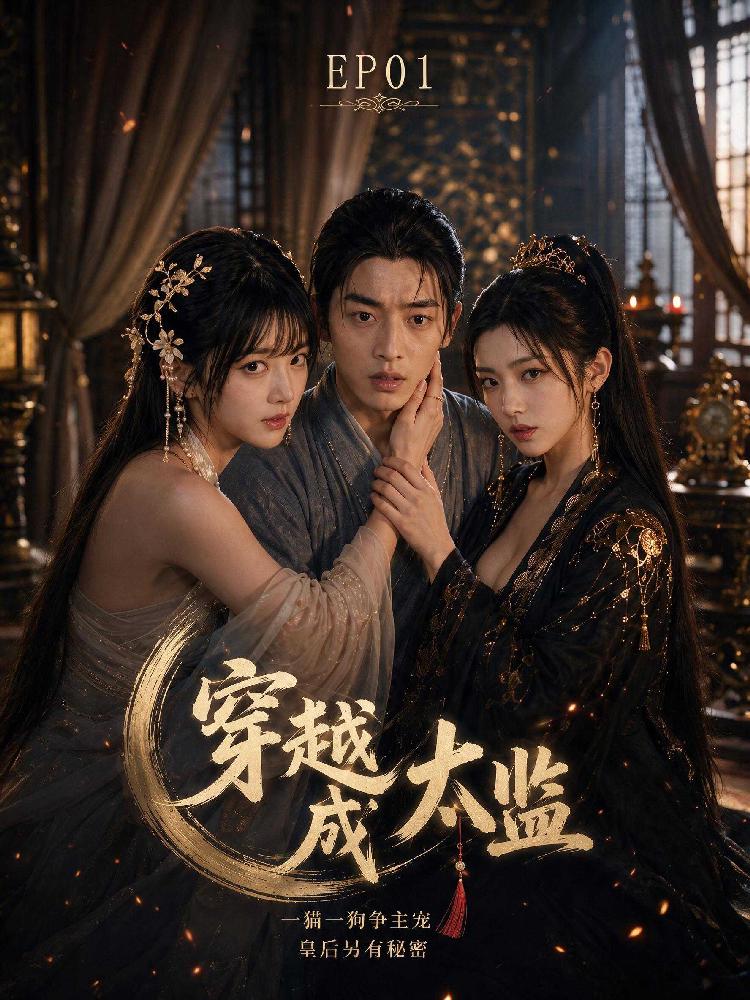 穿越成太监 全10集