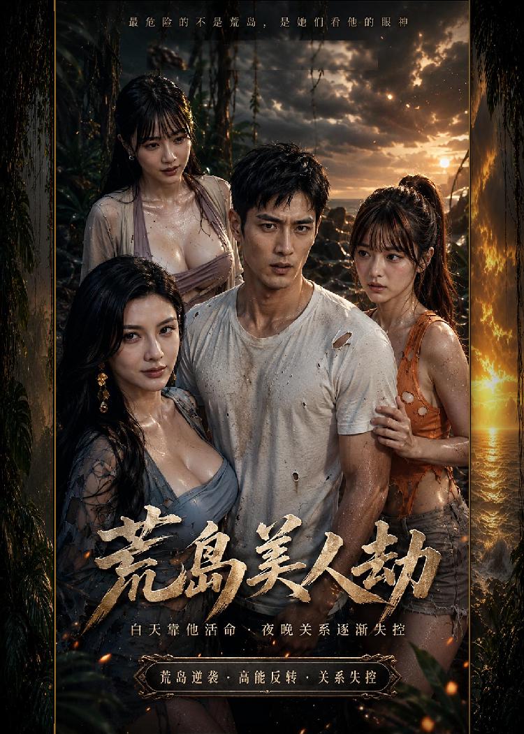 荒岛美人劫 全10集
