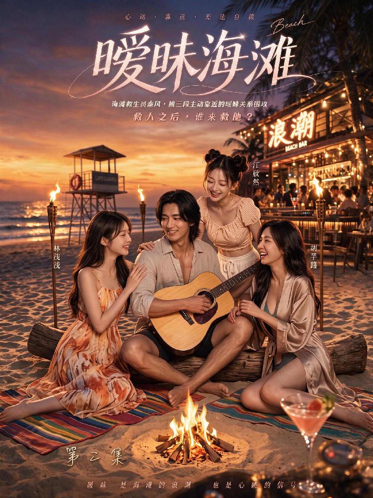 暧昧海滩 全10集
