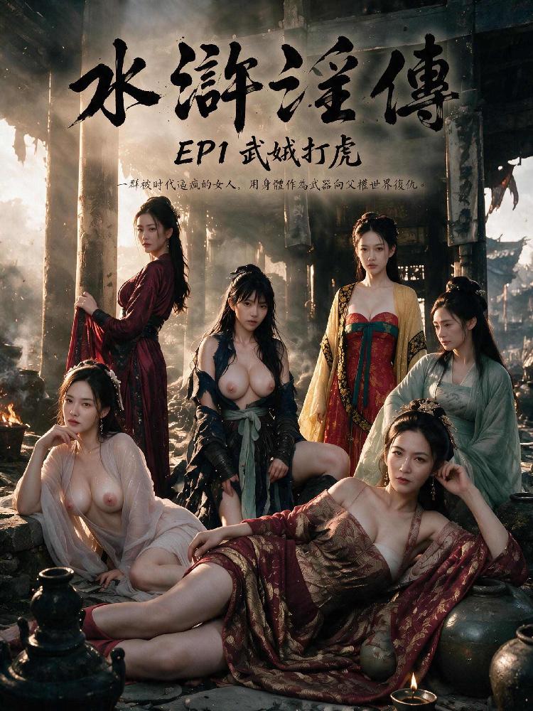 水浒淫传 全2集