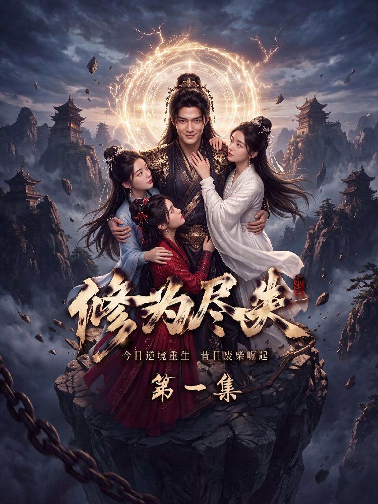 修为尽失师姐们 全8集