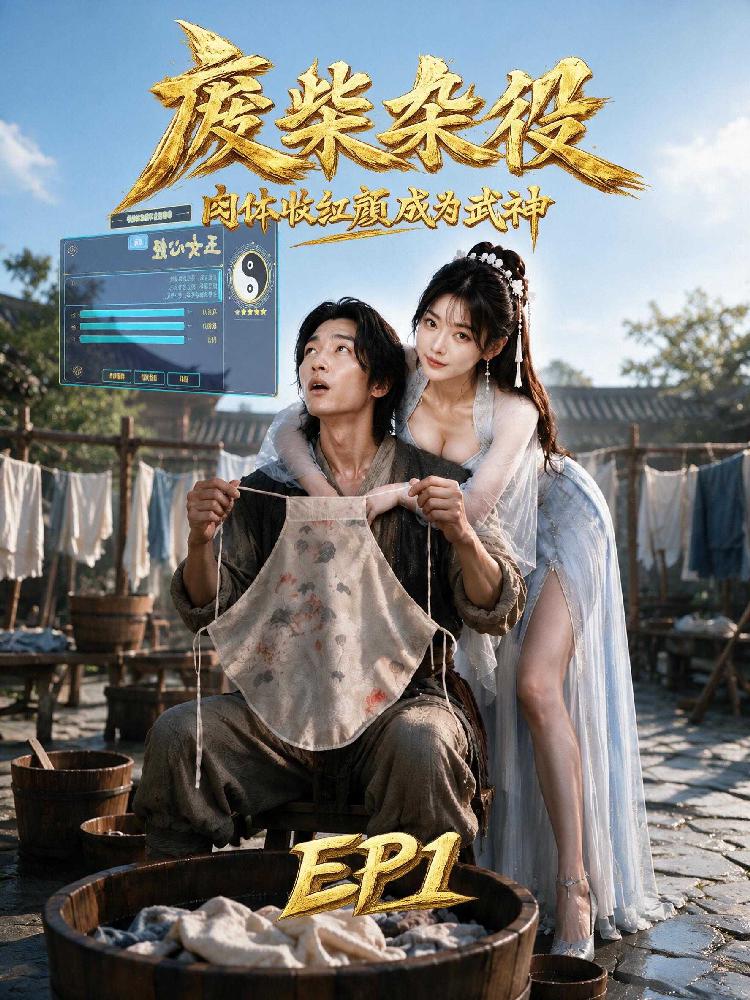 废柴杂役 全15集