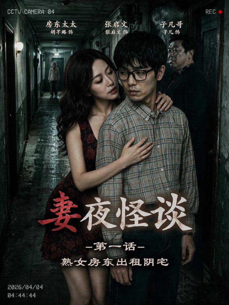 妻夜怪谈 全5集