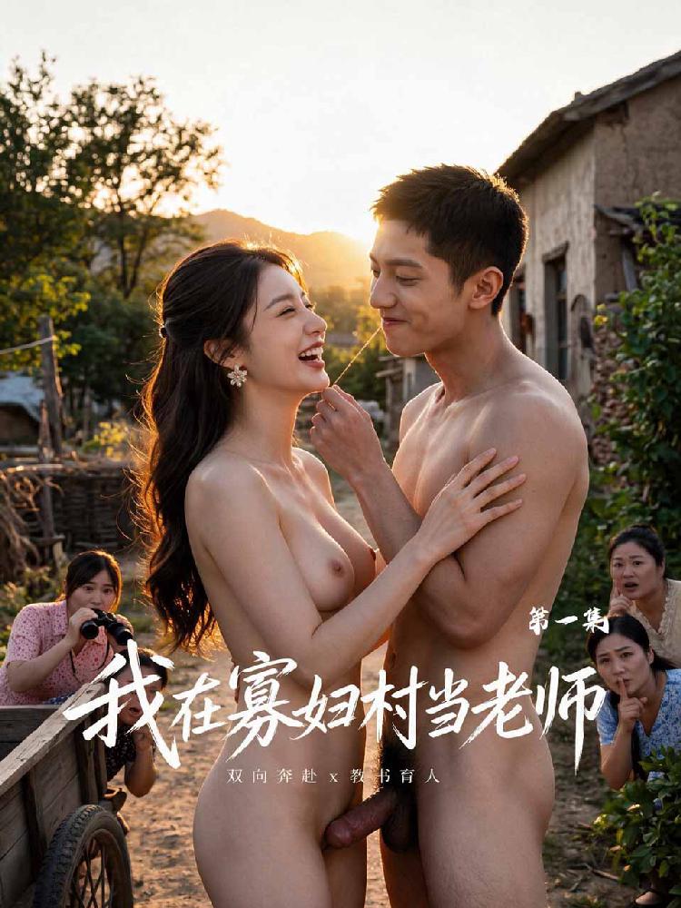 我在寡妇村当老师 全9集