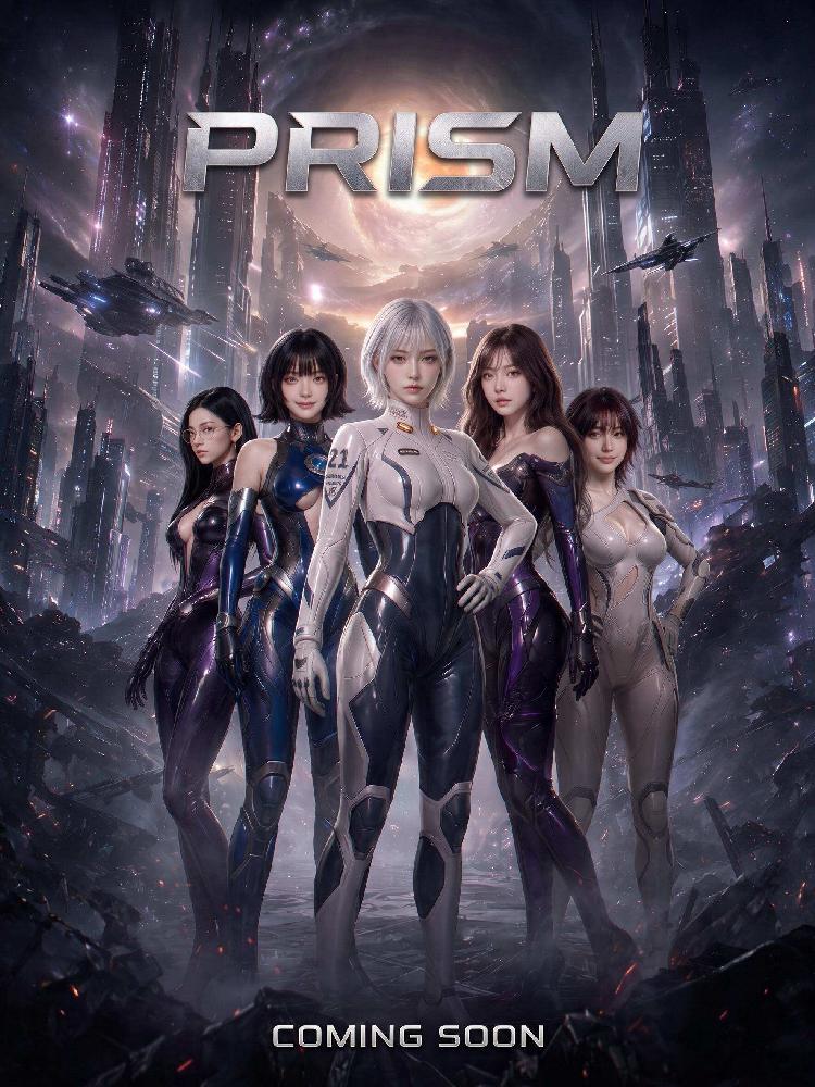 魔盗女团 全1集
