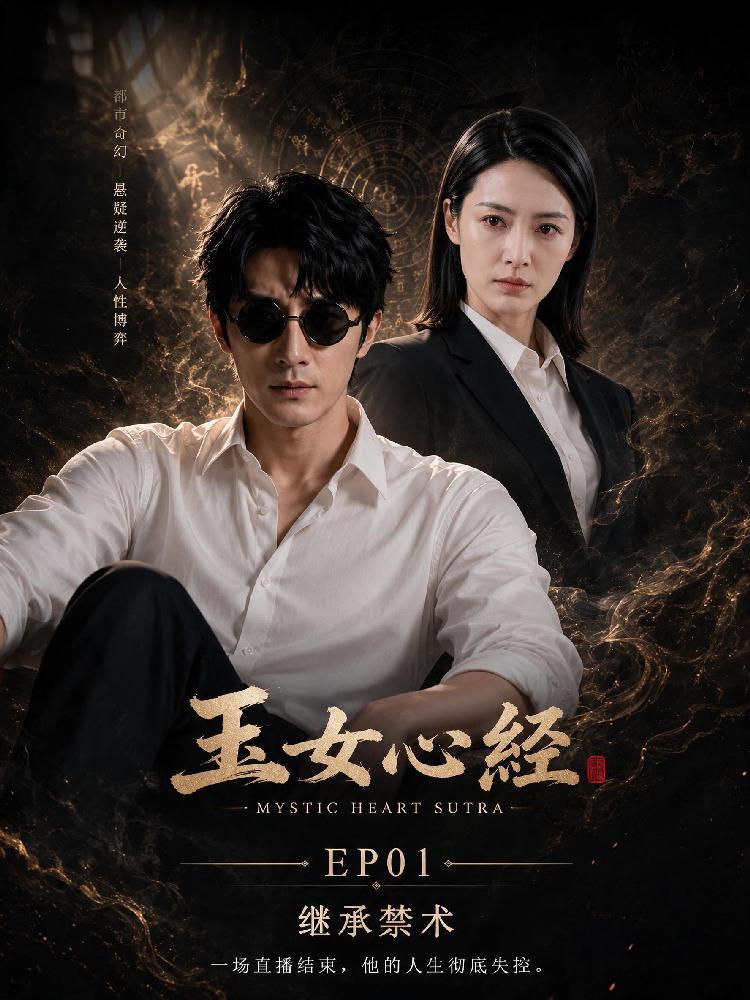 玉女心经 全9集
