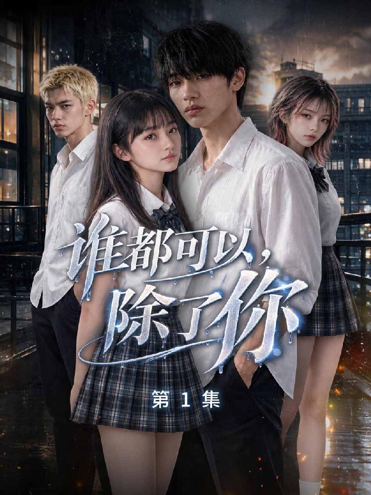 谁都可以除了你 全10集