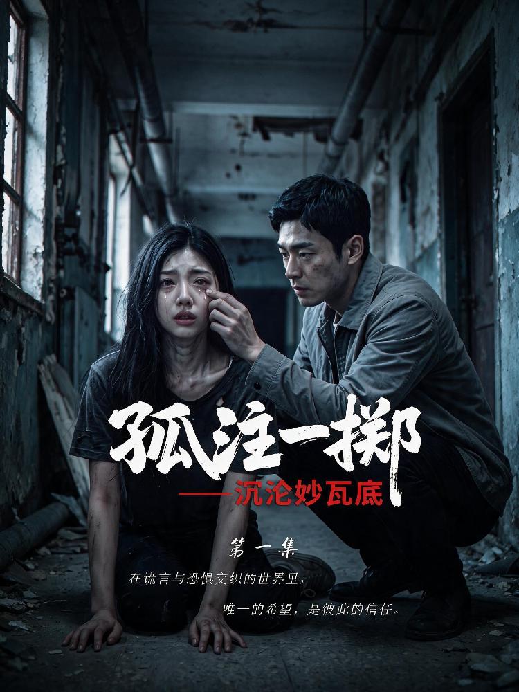 孤注一掷之沉沦妙瓦底 全10集