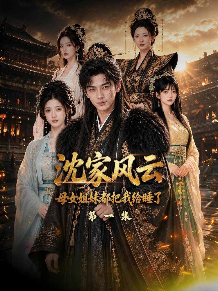 沈门风云 全10集