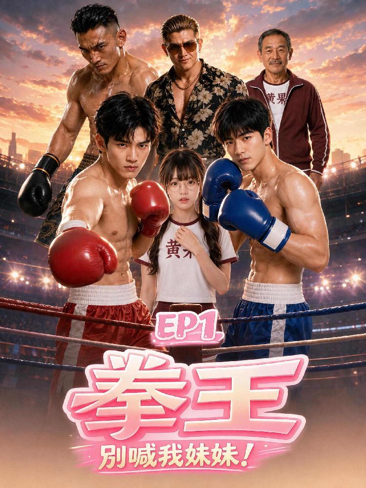 拳王别喊我妹妹 全7集