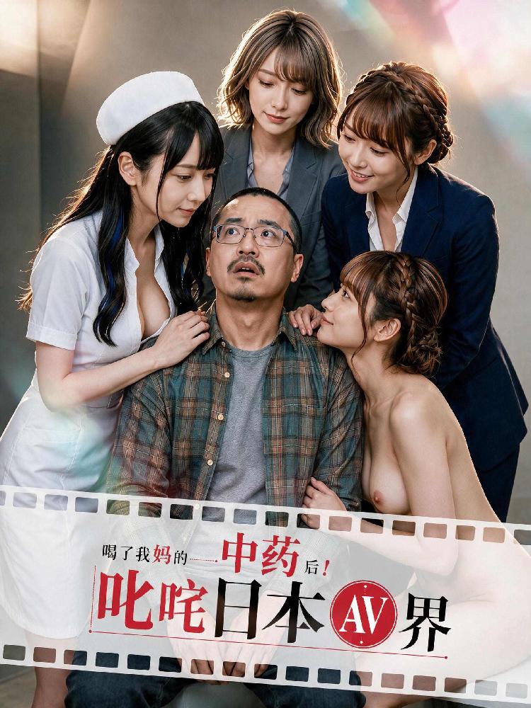 喝了我妈的中药后叱咤日本AV界 全10集