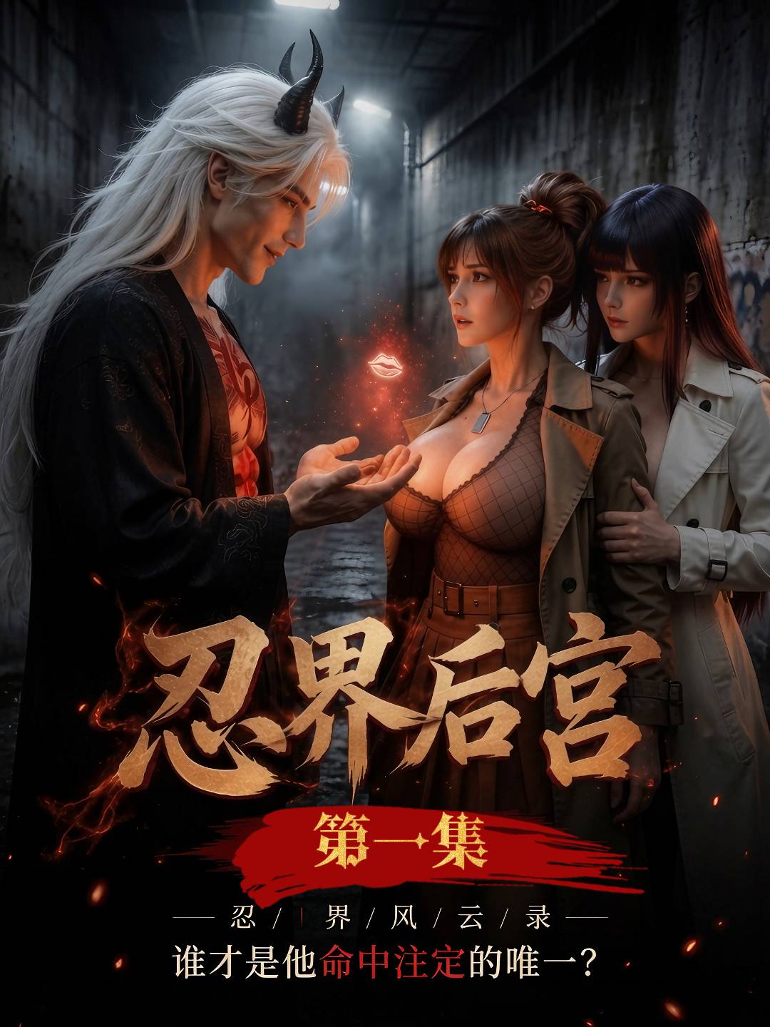 忍界后宫 全3集