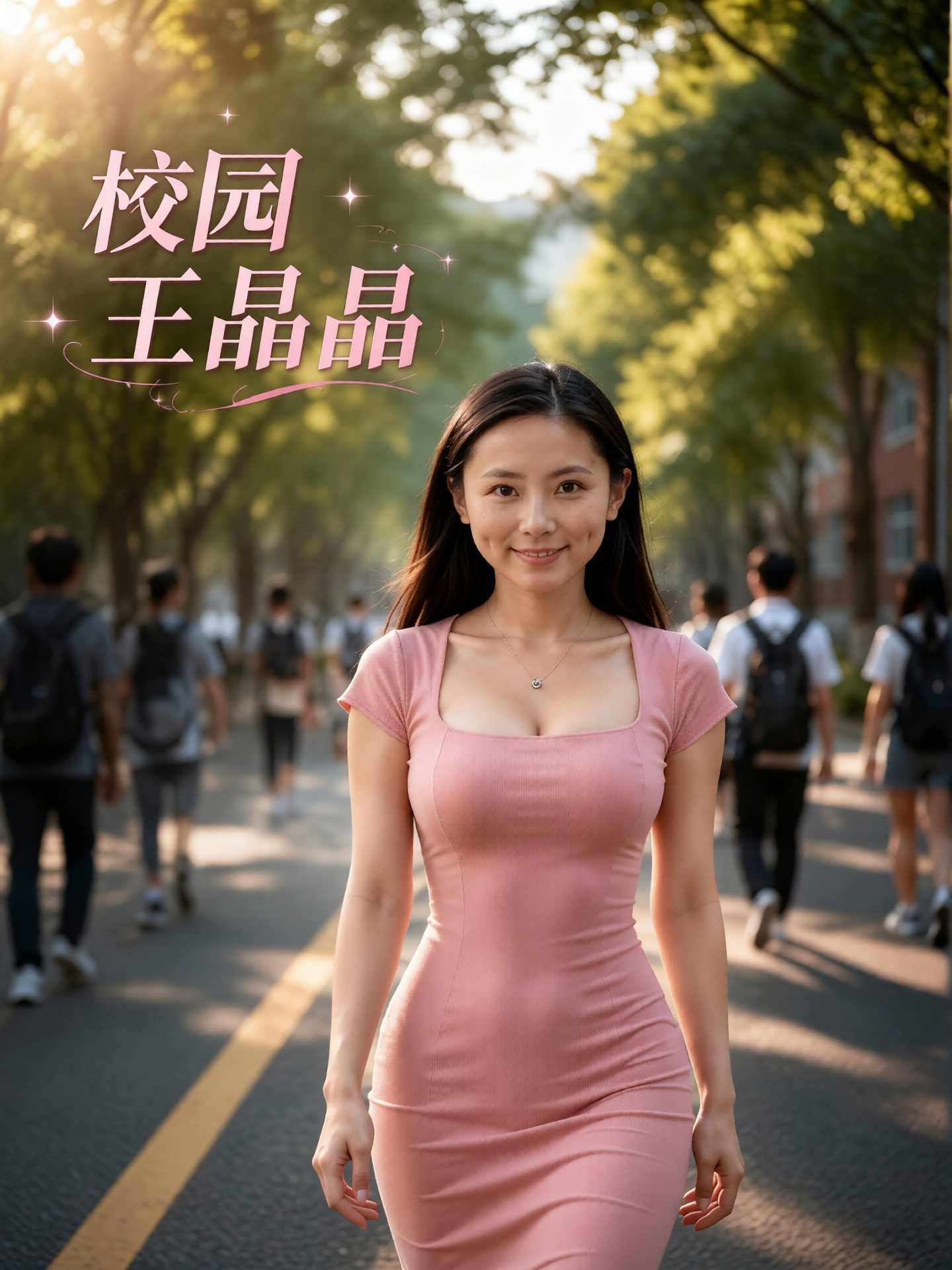 校园王晶晶 全1集