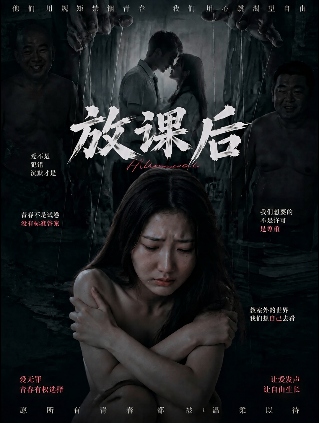 放课后：把早恋的事交待清楚 全1集