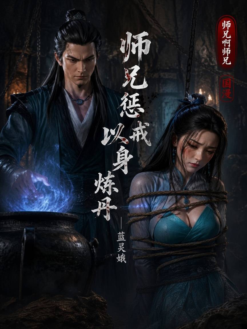 师兄啊师兄之蓝灵峨以身炼丹 全1集