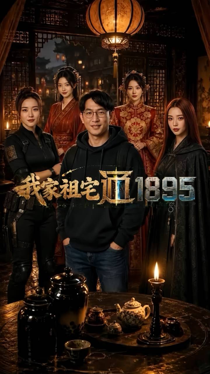 我家祖宅通1895 全3集