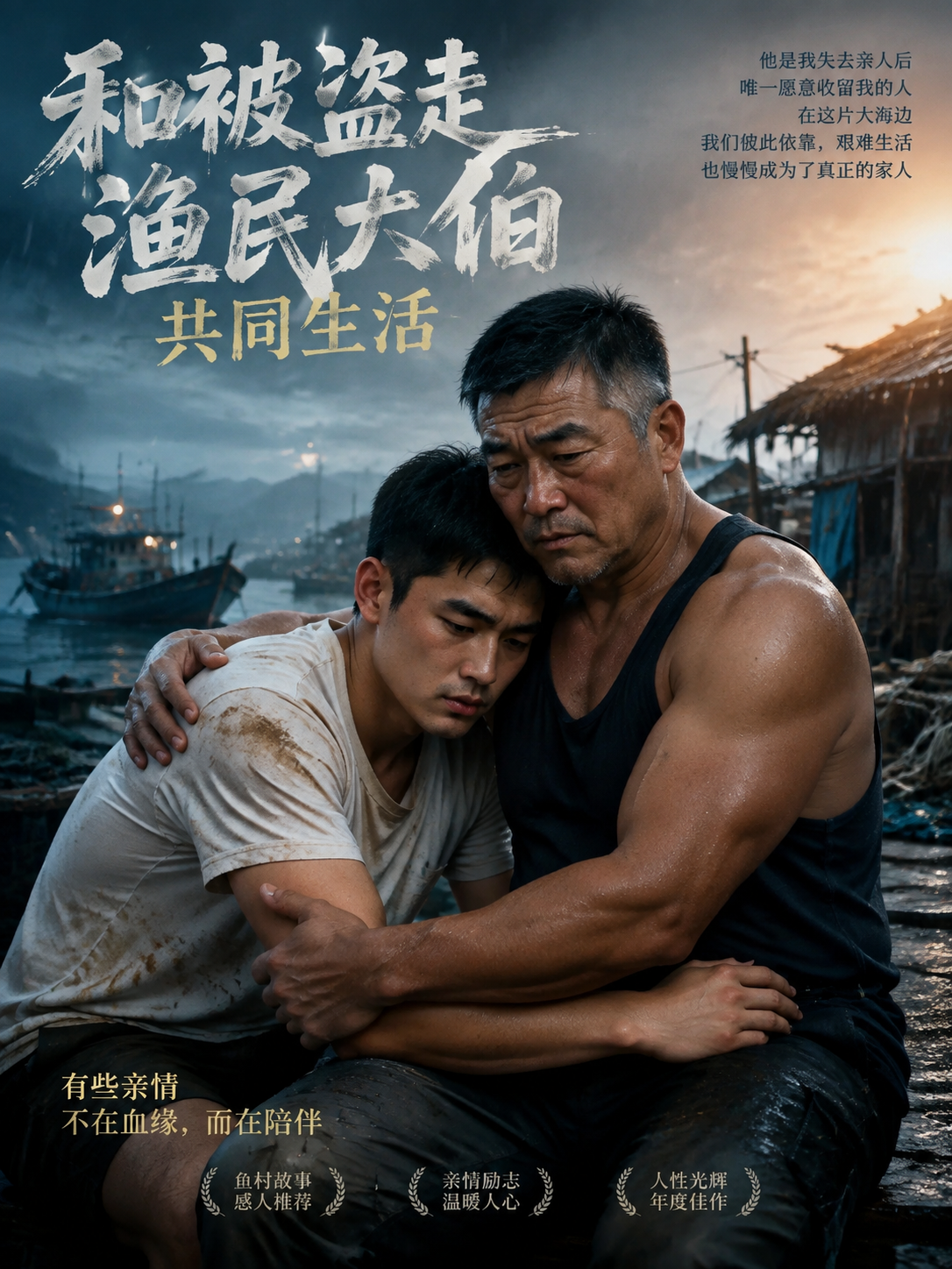 和渔民大伯的不伦之夜 全1集