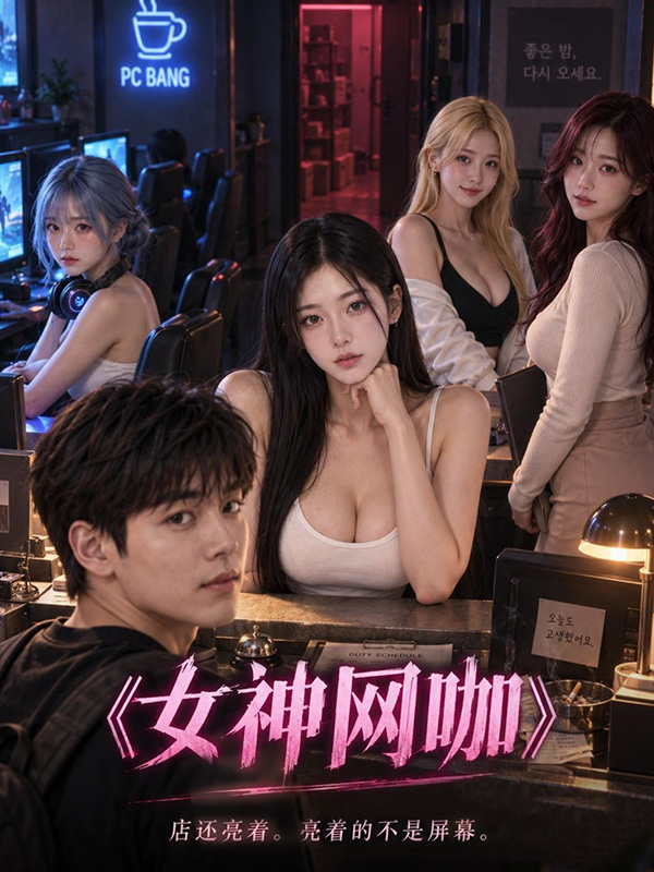 女神网咖 全2集