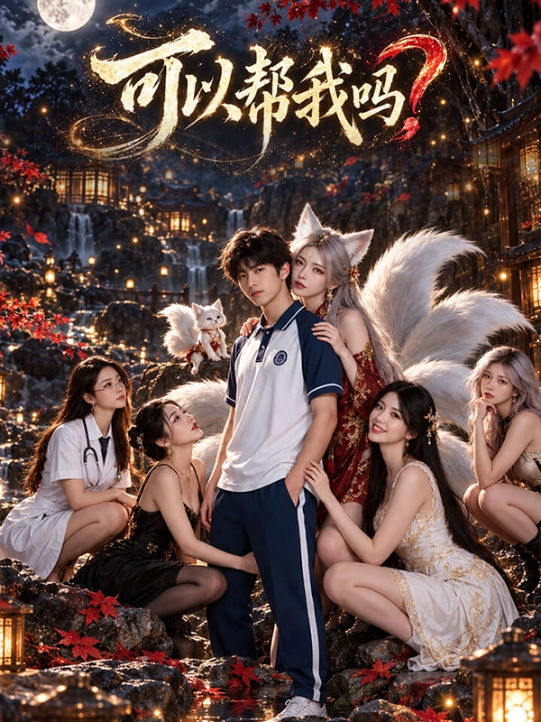 可以帮我吗 全1集