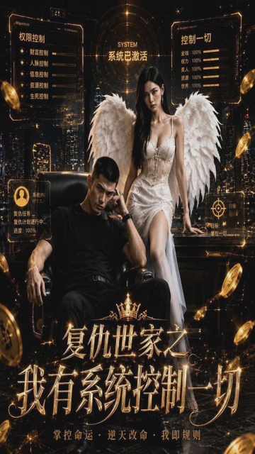复仇世家系统 全9集