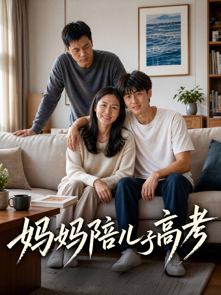 妈妈陪儿子高考 全5集