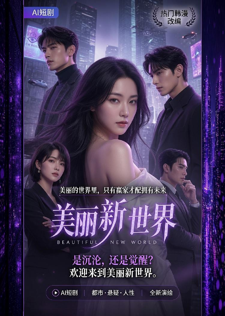 美丽新世界 全49集
