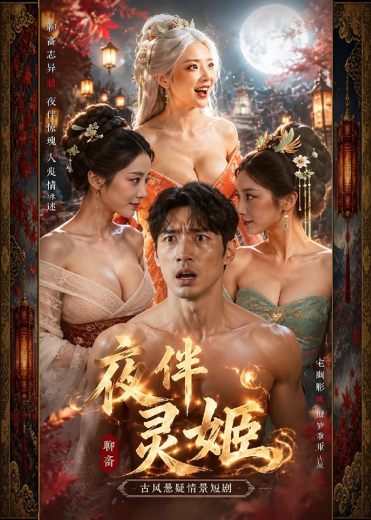 夜伴灵姬 全6集