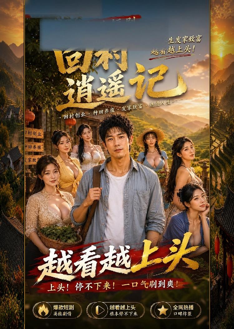 回村逍遥记 全10集
