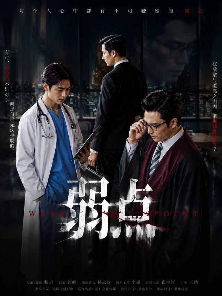 弱点 全17集