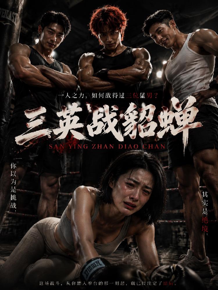 三英战貂蝉 全3集