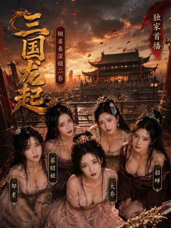 征服三国龙起 全10集