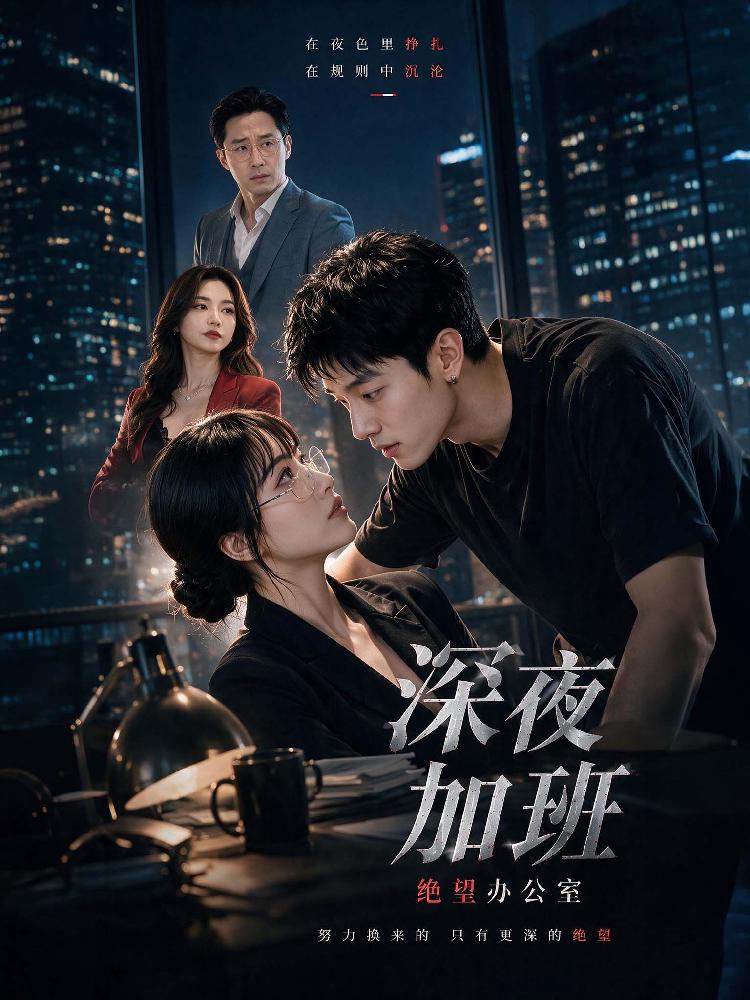 深夜加班，绝望办公室 全8集