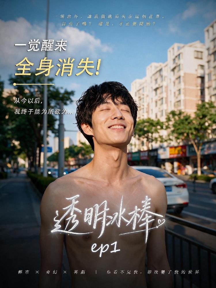 透明冰棒 全10集
