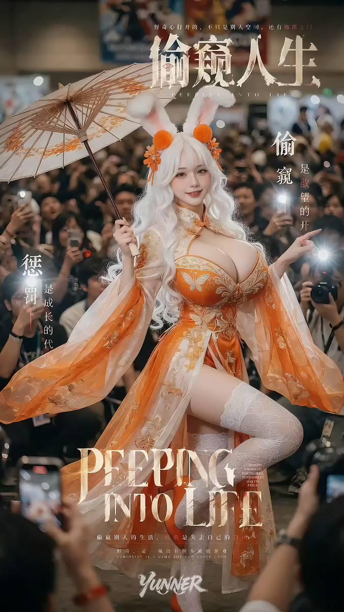 偷窥人生 全4集