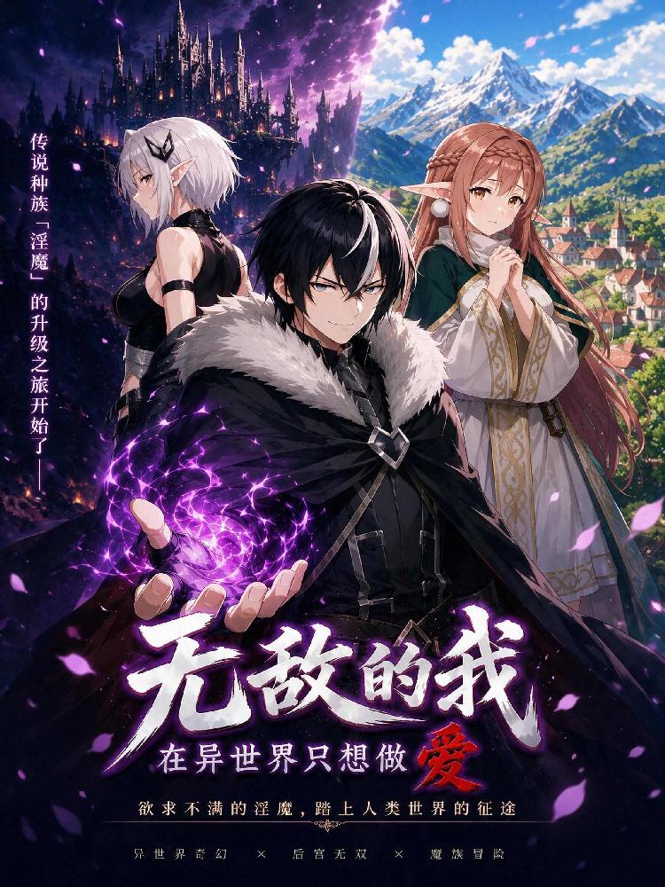 无敌的我在异世界只想做爱 全10集