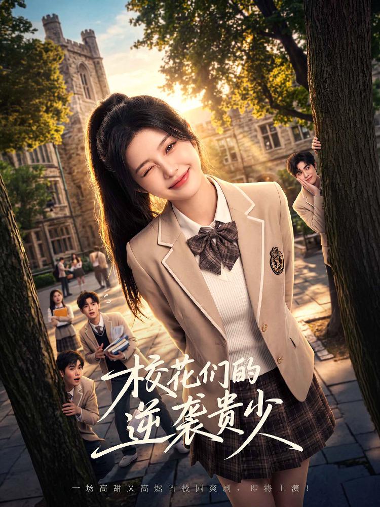 校花们的逆袭贵少 全10集