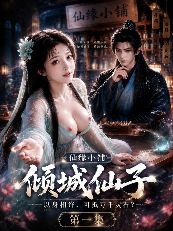 仙缘小铺 全3集