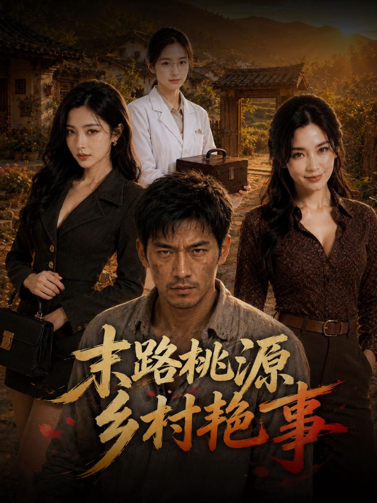 末路桃源 全10集