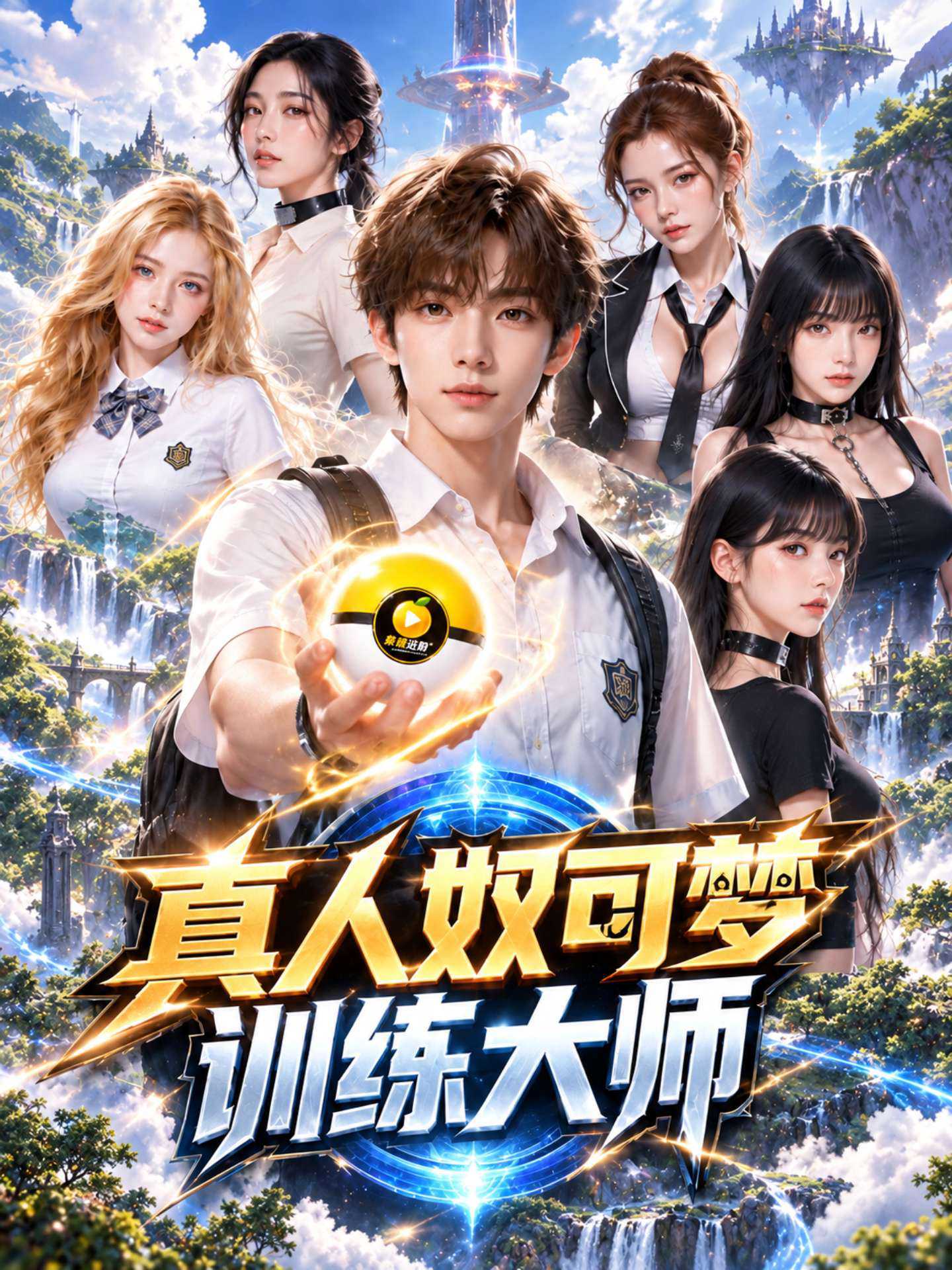 真人奴可梦训练大师 全11集