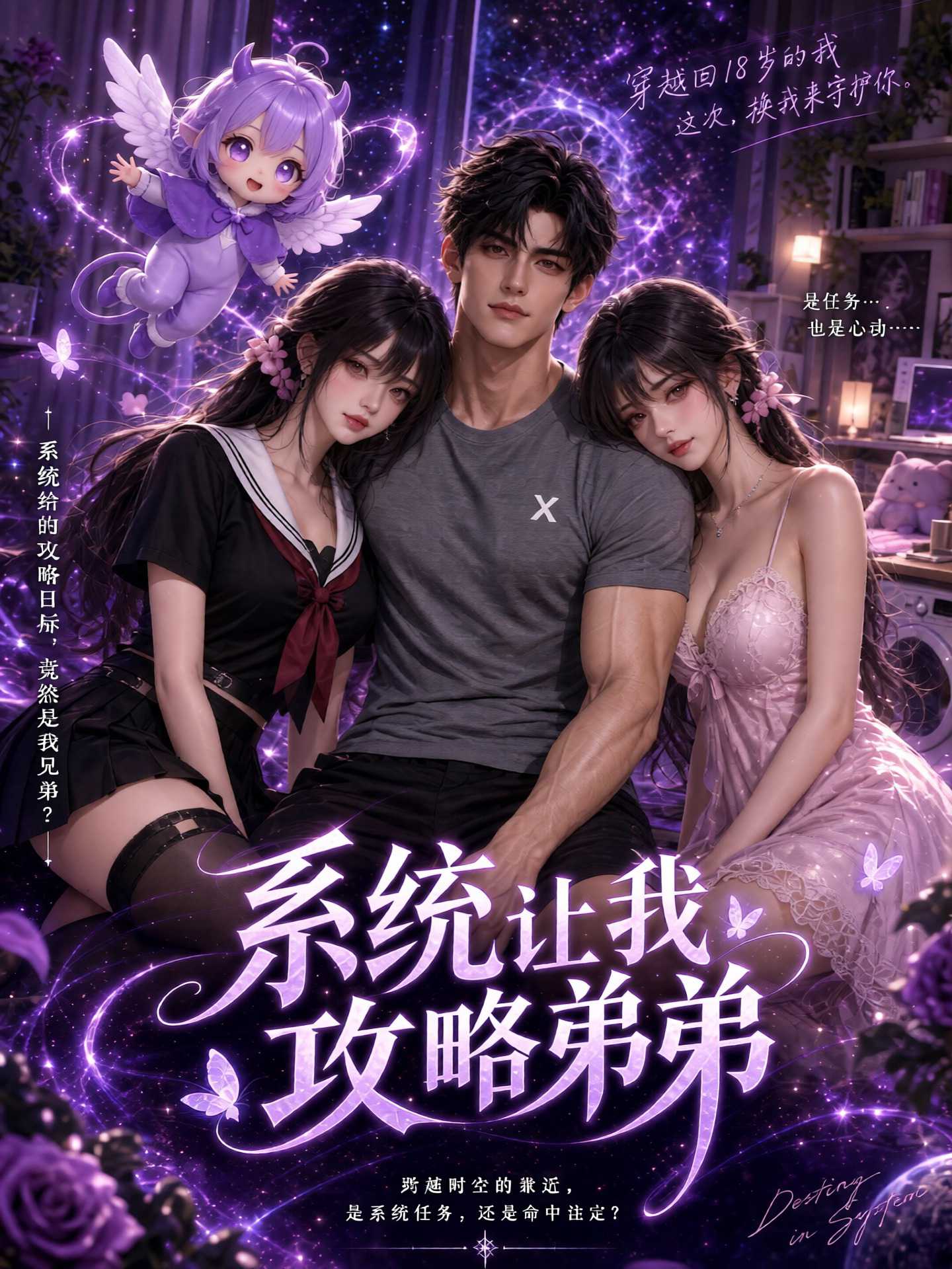 系统带我攻略弟弟（漫剧版） 全7集