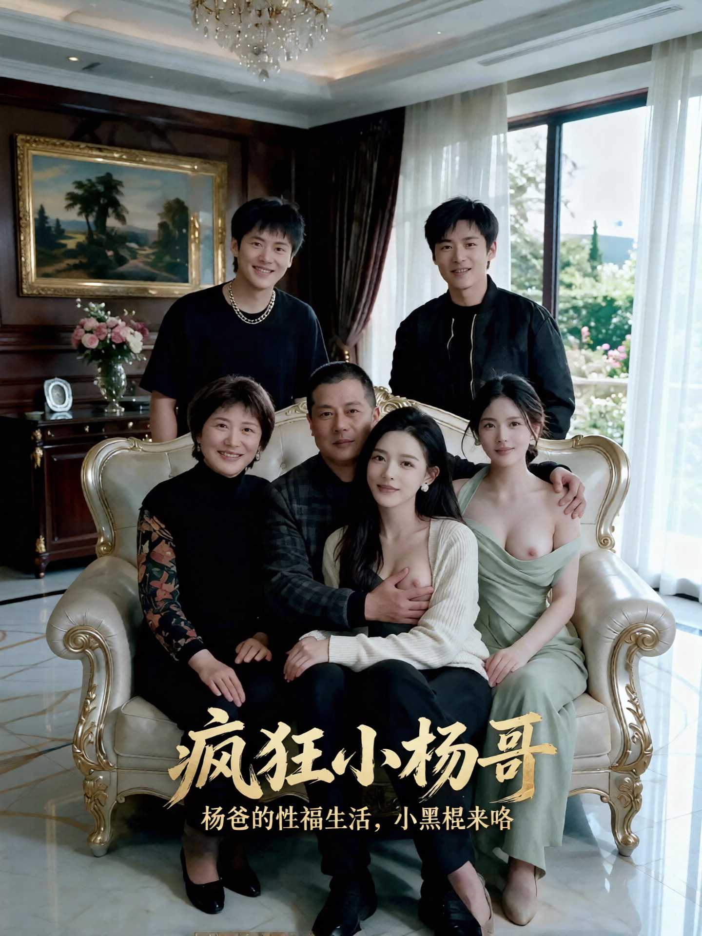 疯狂小杨哥 全9集
