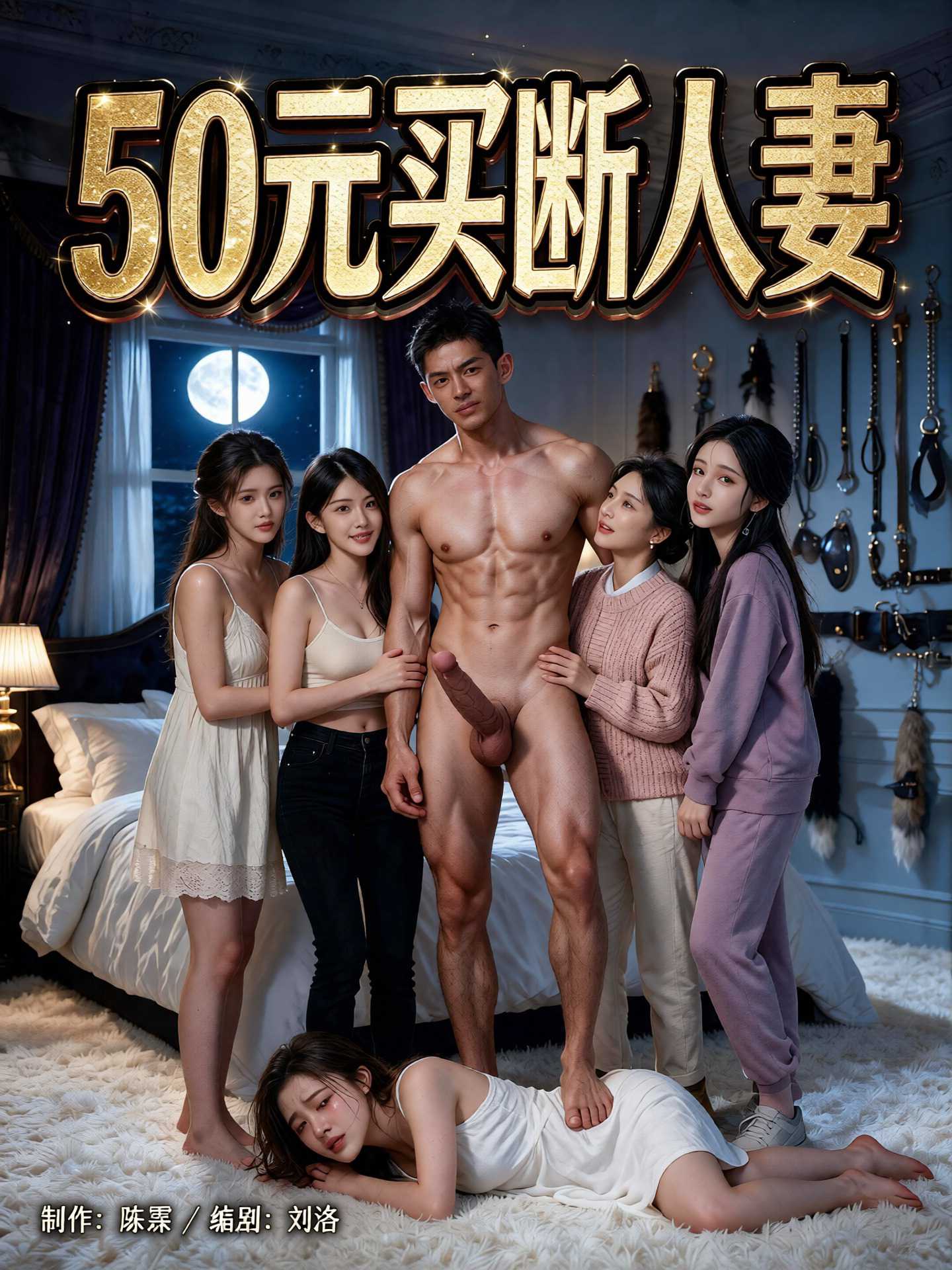 50元买断人妻 全7集