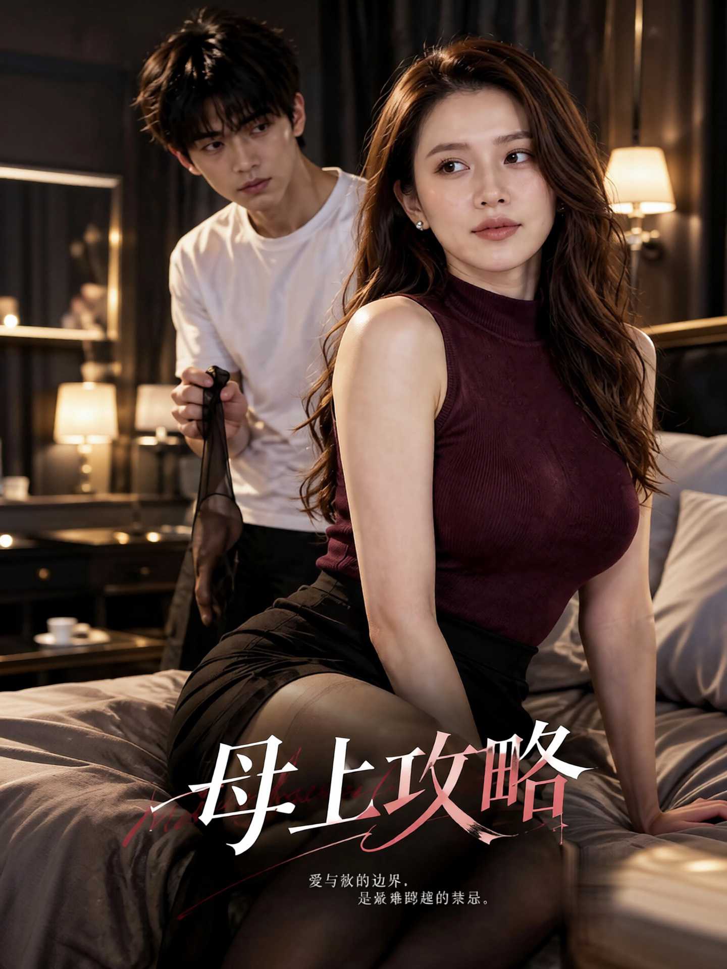 母上攻略 全5集