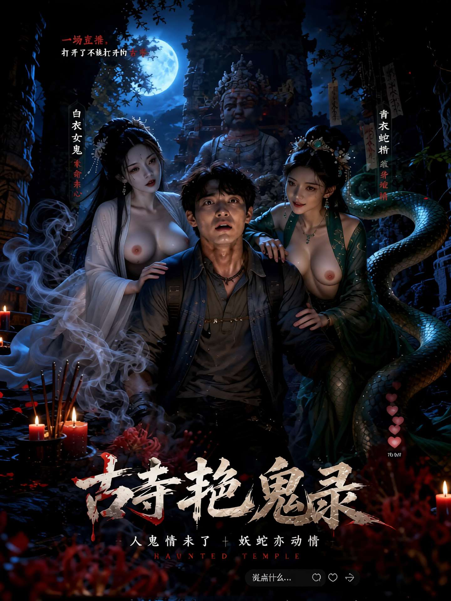 古寺艳鬼录 全16集